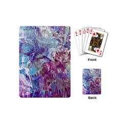 Blend Marbling Playing Cards Single Design (mini)