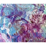 Blend Marbling Deluxe Canvas 14  x 11  (Stretched) 14  x 11  x 1.5  Stretched Canvas