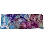 Blend Marbling Body Pillow Case Dakimakura (Two Sides) Back