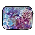 Blend Marbling Apple iPad 2/3/4 Zipper Cases Front