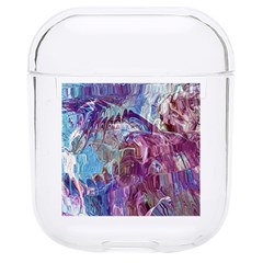 Blend Marbling Hard Pc Airpods 1/2 Case by kaleidomarblingart