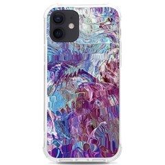 Blend Marbling Iphone 12/12 Pro Tpu Uv Print Case by kaleidomarblingart