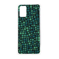 Squares Cubism Geometric Background Samsung Galaxy S20plus 6 7 Inch Tpu Uv Case