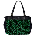 Confetti Texture Tileable Repeating Oversize Office Handbag (2 Sides) Back