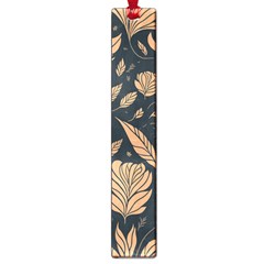 Background Pattern Leaves Texture Large Book Marks by Maspions