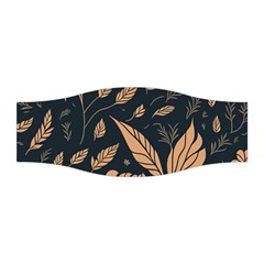 Background Pattern Leaves Texture Stretchable Headband