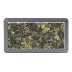 Green Camouflage Military Army Pattern Memory Card Reader (mini)