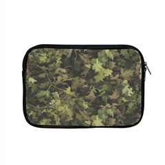 Green Camouflage Military Army Pattern Apple Macbook Pro 15  Zipper Case