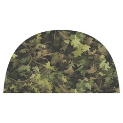 Green Camouflage Military Army Pattern Anti Scalding Pot Cap