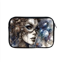 Woman In Space Apple Macbook Pro 15  Zipper Case by CKArtCreations