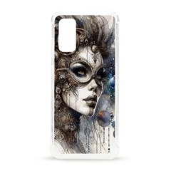 Woman In Space Samsung Galaxy S20 6 2 Inch Tpu Uv Case by CKArtCreations