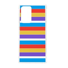 Stripes Pattern Design Lines Samsung Galaxy Note 20 Ultra Tpu Uv Case by Maspions