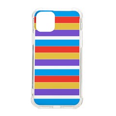 Stripes Pattern Design Lines Iphone 11 Pro 5 8 Inch Tpu Uv Print Case by Maspions