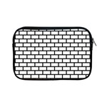 Bricks Wall Pattern Seamless Apple iPad Mini Zipper Cases Front