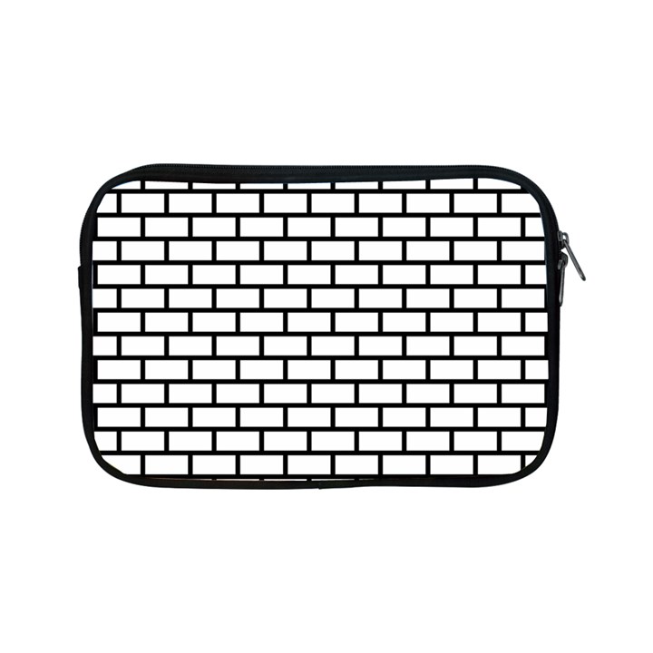 Bricks Wall Pattern Seamless Apple iPad Mini Zipper Cases