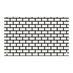 Bricks Wall Pattern Seamless Banner And Sign 5  X 3  by Maspions