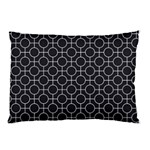 Geometric Pattern Design White Pillow Case 26.62 x18.9  Pillow Case