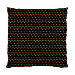 Geometric Pattern Design Line Standard Cushion Case (one Side)