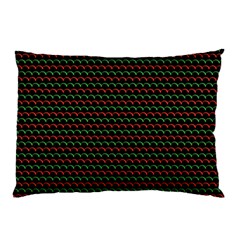 Geometric Pattern Design Line Pillow Case