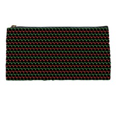 Geometric Pattern Design Line Pencil Case