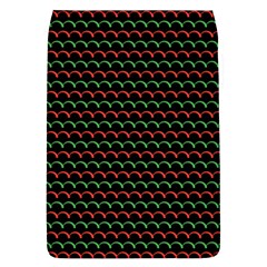 Geometric Pattern Design Line Removable Flap Cover (s)