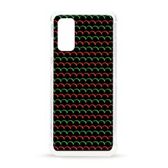 Geometric Pattern Design Line Samsung Galaxy S20 6 2 Inch Tpu Uv Case