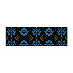 Flowers Pattern Floral Seamless Sticker Bumper (100 Pack)