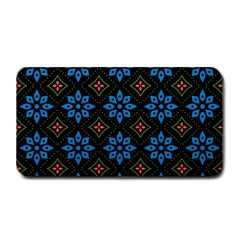 Flowers Pattern Floral Seamless Medium Bar Mat