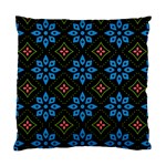 Flowers Pattern Floral Seamless Standard Cushion Case (Two Sides) Front