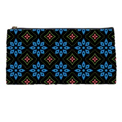 Flowers Pattern Floral Seamless Pencil Case