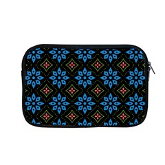 Flowers Pattern Floral Seamless Apple Macbook Pro 13  Zipper Case