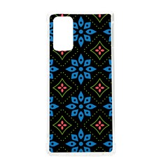 Flowers Pattern Floral Seamless Samsung Galaxy Note 20 Tpu Uv Case