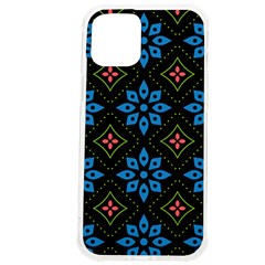 Flowers Pattern Floral Seamless Iphone 12 Pro Max Tpu Uv Print Case