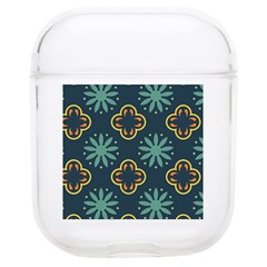 Flowers Pattern Design Abstract Soft Tpu Airpods 1/2 Case by Maspions