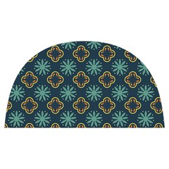 Flowers Pattern Design Abstract Anti Scalding Pot Cap by Maspions