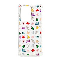 Snails Butterflies Pattern Seamless Samsung Galaxy S20 Ultra 6 9 Inch Tpu Uv Case