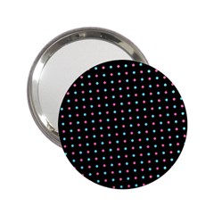 Pattern Dots Dot Seamless 2 25  Handbag Mirrors by Maspions