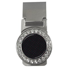 Pattern Dots Dot Seamless Money Clips (cz) 