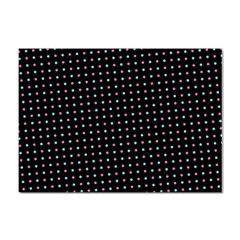 Pattern Dots Dot Seamless Sticker A4 (10 Pack)