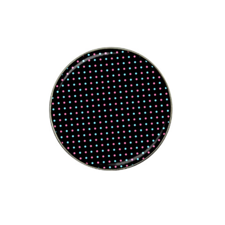 Pattern Dots Dot Seamless Hat Clip Ball Marker (4 pack)