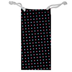 Pattern Dots Dot Seamless Jewelry Bag