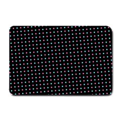 Pattern Dots Dot Seamless Small Doormat