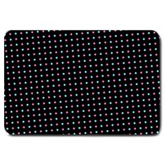 Pattern Dots Dot Seamless Large Doormat