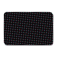 Pattern Dots Dot Seamless Plate Mats