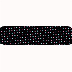 Pattern Dots Dot Seamless Large Bar Mat