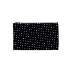 Pattern Dots Dot Seamless Cosmetic Bag (small)