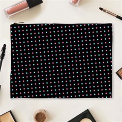 Pattern Dots Dot Seamless Cosmetic Bag (xl)