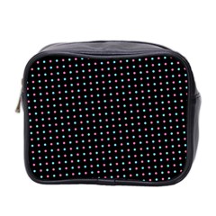 Pattern Dots Dot Seamless Mini Toiletries Bag (two Sides)