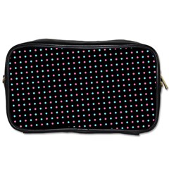 Pattern Dots Dot Seamless Toiletries Bag (one Side)