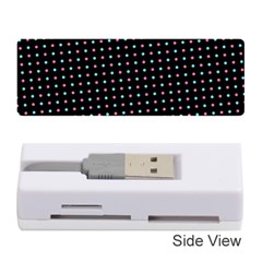 Pattern Dots Dot Seamless Memory Card Reader (stick)